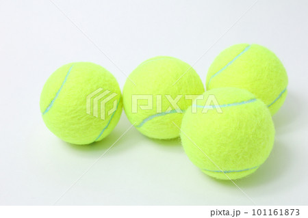 テニスボール, 球, スポーツ, テニス, 球技, ボール, 運動, 玉, コート, 試合 101161873