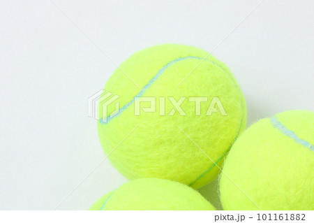 テニスボール, 球, スポーツ, テニス, 球技, ボール, 運動, 玉, コート, 試合 101161882