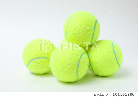 テニスボール, 球, スポーツ, テニス, 球技, ボール, 運動, 玉, コート, 試合 101161886
