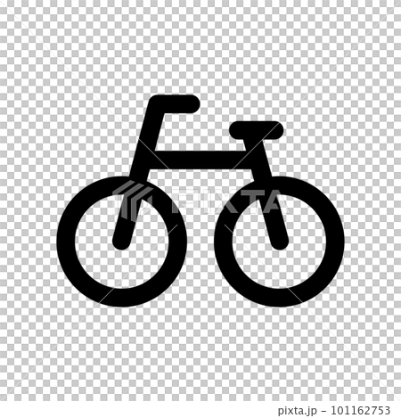 自行車 icon_black 自行車 icon_black 101162753