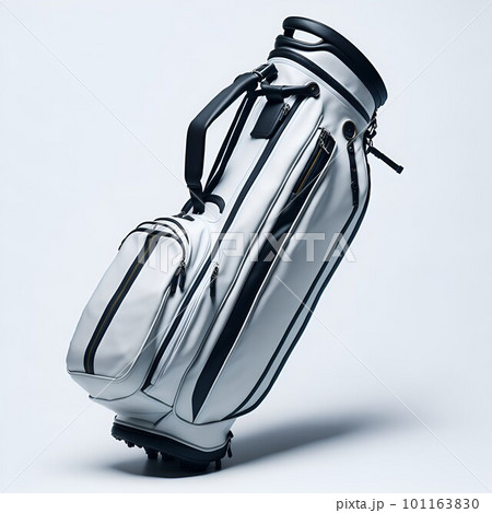 白いキャディバッグ 101163830