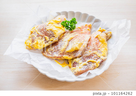 赤魚の西京漬け 赤魚の西京漬け 101164262