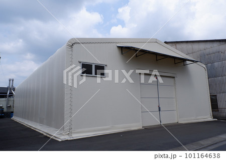 テント倉庫 101164638