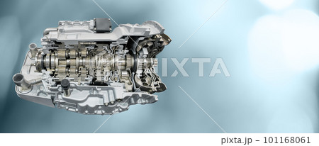 Automatic transmission for truck Automatic transmission for truck 101168061