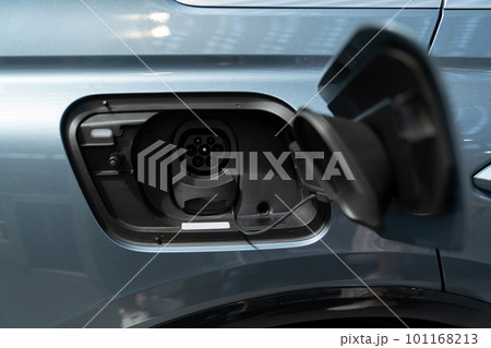 Electric car inlet Electric car inlet 101168213