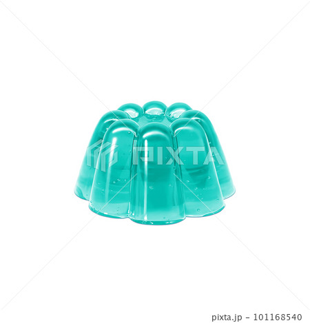 ソーダゼリー イラスト リアル  101168540