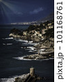 Coast of Liguria Italy Riviera di Levante 101168761