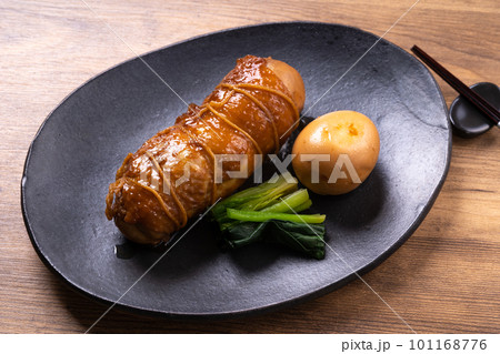 鶏ももチャーシュー 101168776