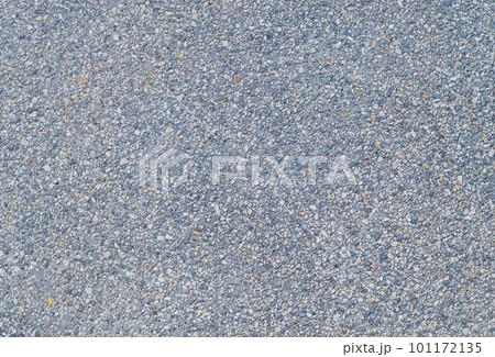 Cement Floor Texture with Small Rock Gravels 101172135