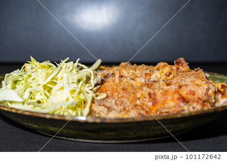 【グルメ素材】信州名物山賊焼き【食品素材】 【グルメ素材】信州名物山賊焼き【食品素材】 101172642