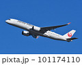 日本航空 (JAL) の旅客機 A350-900 101174110