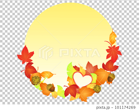 心落葉圖標 101174269