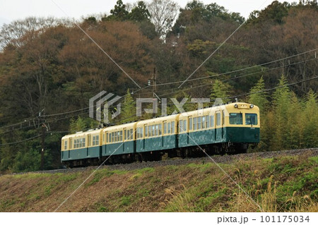 【三岐鉄道】200系〜三重交通カラー〜(北勢線:麻生田〜楚原) 【三岐鉄道】200系〜三重交通カラー〜(北勢線:麻生田〜楚原) 101175034