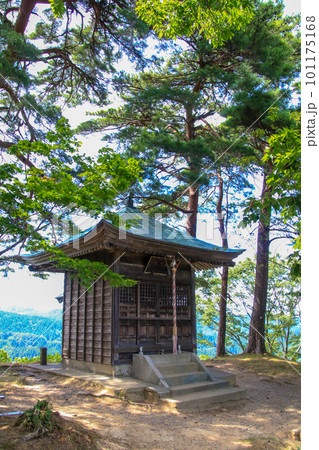 春日山城跡 101175168