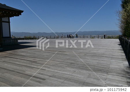 青龍殿　将軍塚 101175942