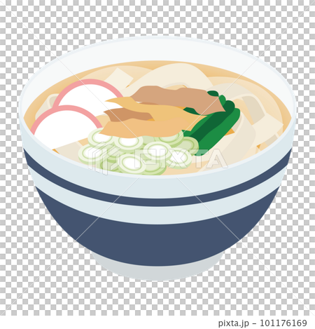 illustration of kishimen 101176169