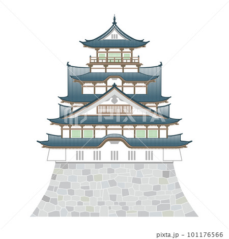 日本の城 日本の城 101176566