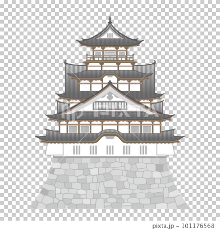 日本の城 101176568