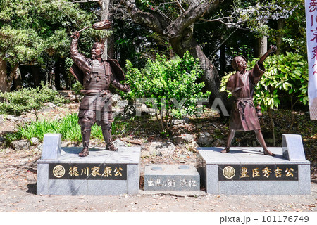 二公像 二公像 101176749