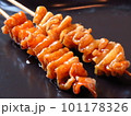 鶏皮の焼き鳥 101178326