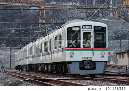 【西武】4000系（西武秩父線：横瀬〜芦ヶ久保） 101178556