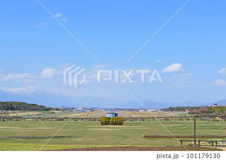 信州スカイパーク	信州まつもと空港 101179130