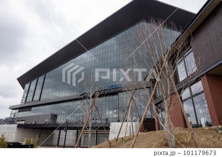 北海道ボールパーク エスコンフィールド北海道 北海道ボールパーク エスコンフィールド北海道 101179673