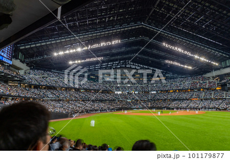 北海道ボールパーク エスコンフィールド北海道 北海道ボールパーク エスコンフィールド北海道 101179877