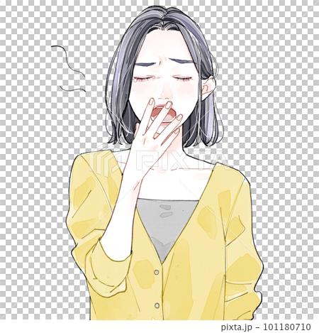 女性障礙6_嗜睡 101180710