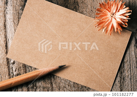 メモ　メッセージのイメージ画像 101182277