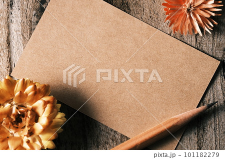 メモ　メッセージのイメージ画像 101182279