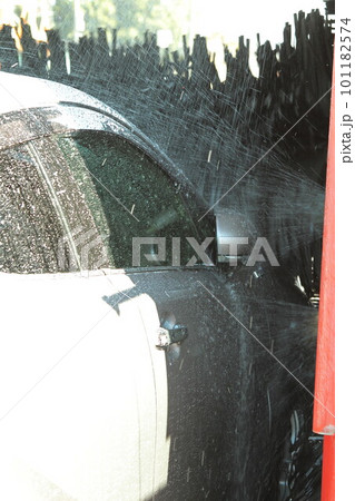 自動洗車機 101182574