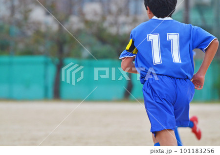 チームの司令塔キャプテン 101183256