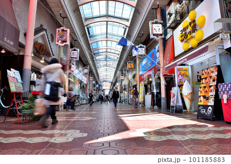 新小岩駅アーケード商店街 新小岩駅アーケード商店街 101185883