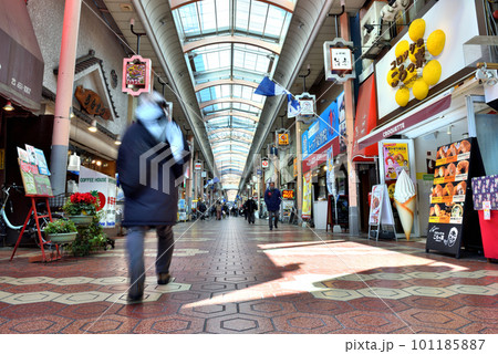 新小岩駅アーケード商店街 新小岩駅アーケード商店街 101185887