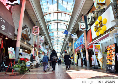 新小岩駅アーケード商店街 新小岩駅アーケード商店街 101185889