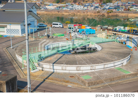 信州新町浄化センター【長野市信州新町】 101186070