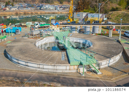 信州新町浄化センター【長野市信州新町】 101186074