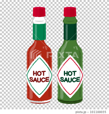 辣醬插畫 101188035