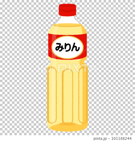 Illustration of mirin 101188244