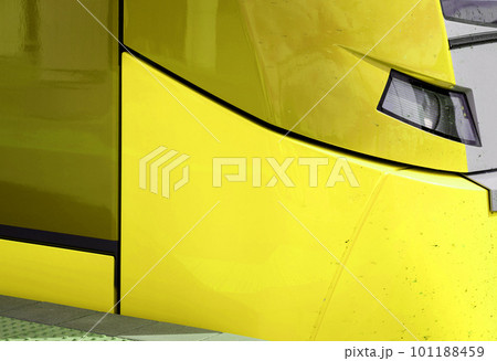 express train arrival to Railway station. 101188459