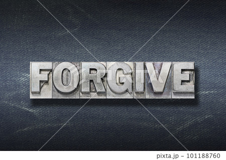 forgive word den 101188760