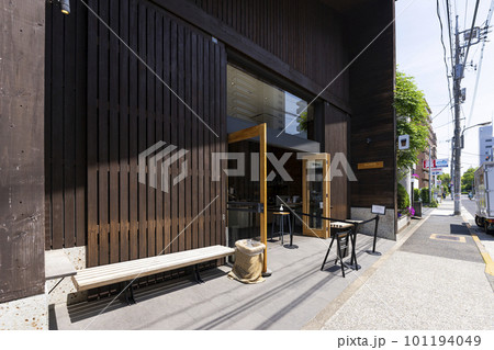 清澄白河のAllpress Espresso Tokyo Roastery & Cafe 101194049