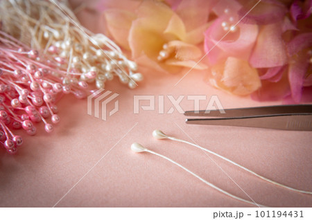 ペップで造花製作 花芯 手芸材料 布花材料 フラワーペップ ペップで造花製作 花芯 手芸材料 布花材料 フラワーペップ 101194431