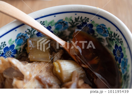 マゴチの煮こごり マゴチの煮こごり 101195439