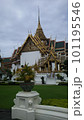 タイ　ワットプラケオ　古代遺跡群の中にある古代の遺跡 101195546