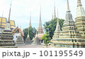 タイ　バンコク　ワットプラケオ 101195549