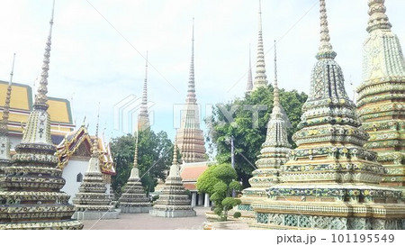 タイ　バンコク　ワットプラケオ 101195549