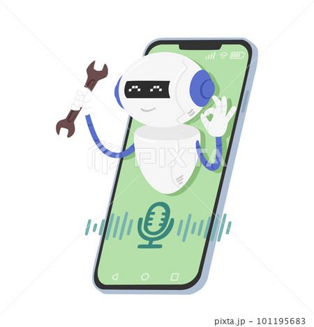 Chat Bot Is A Computer Program Designed To Mimic Human Conversation Through Text Or Voice Commands Chat Bot Is A Computer Program Designed To Mimic Human Conversation Through Text Or Voice Commands 101195683