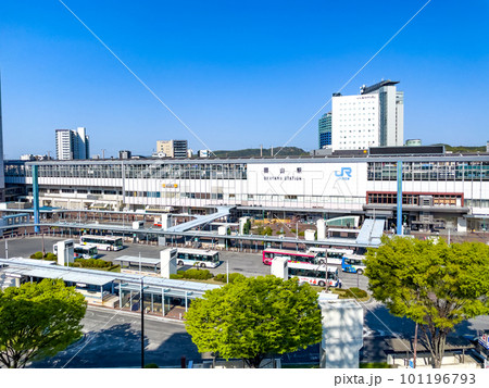 JR岡山駅 101196793